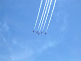 Red Arrows iv